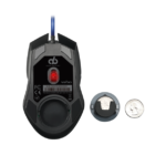 Rato gaming USB Alpha Bravo GZ1