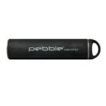 Bateria portátil Pebble Ministick - Preto
