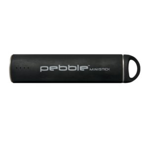Bateria portátil Pebble Ministick