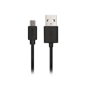 cabo micro USB de carregamento e sincronização