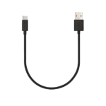 Cabo de carregamento e sincronização Veho USB-A para USB-C™ (0,2 m)