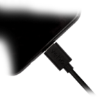 Cabo de carregamento e sincronização Veho USB-A para USB-C™ (1 m)