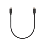 Cabo de carregamento e sincronização Veho USB-C™ para Lightning® (0,2 m)