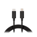 Cabo de carregamento e sincronização Veho USB-C™ para Lightning® (1 m)