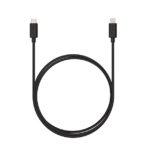 Cabo de carregamento e sincronização Veho USB-C™ para Lightning® (1 m)