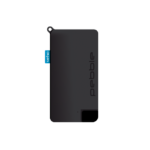 Bateria externa Pebble Pokket 900mAh, tamanho micro porta-chaves