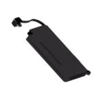 Bateria externa Pebble Pokket 900mAh, tamanho micro porta-chaves