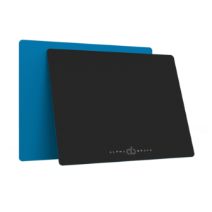 Tapete de rato para jogos Alpha Bravo GM-1 Pro