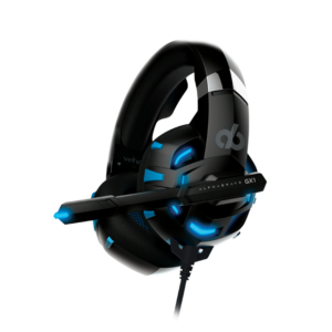 Auriculares para jogos Alpha Bravo GX-1