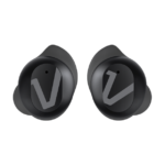 Auscultadores sem fios RHOX - Preto carbono