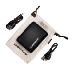 Bateria externa Pebble PZ10 Pro - 10000mAh