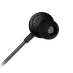 Z-3 Auscultadores com fios - cinzento