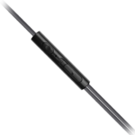 Z-3 Auscultadores com fios - cinzento