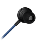 Z-3 Auscultadores com fios - Azul