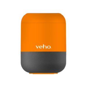 Coluna sem fios M-Series MZ-S - Laranja