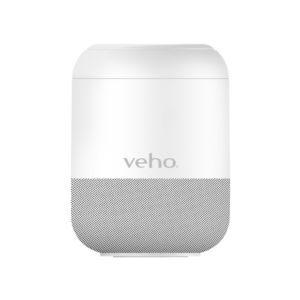 Altifalante sem fios MZ-S - Branco