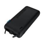 Bateria externa robusta Pebble PZ-20 - 20000mAh