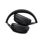 ZB-4 NEB Auscultadores sem fios com microfone - Preto