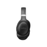 ZB-4 NEB Auscultadores sem fios com microfone - Preto