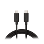 Veho USB-C™ para USB-C™ e cabo de sincronização (1m)