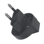 Adaptador de ficha de carregador USB universal multirregional TA-45