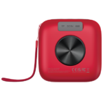 Altifalante sem fios MZ-4 M-Series - Vermelho