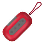 Altifalante sem fios MZ-4 M-Series - Vermelho