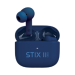 STIX II PRO Auscultadores sem fios com cancelamento de ruído - azul