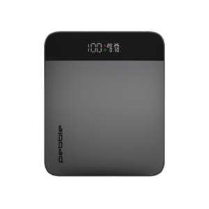 Bateria digital externa Pebble PQ20 - 20000 mAh