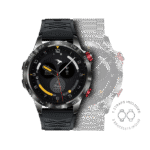 Kuzo Pro Relógio desportivo Connected com GPS – Preto