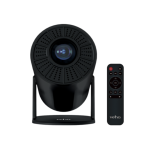 Projetor inteligente Veho Quda FX