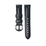 Pulseira de relógio em pele Kuzo - Jett