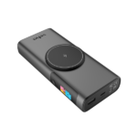 Bateria externa sem fios Pebble PQ22 - 20000mAh